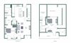 Ashwood Floorplan Ashwood Floorplan at 2100 Acklen Flats, Nashville, Tennessee